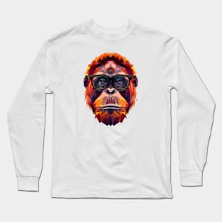 Orangutrend Long Sleeve T-Shirt